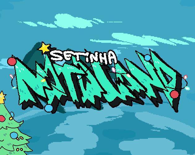 Setinha NATALAND
