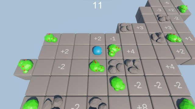 Slime jump (Vitatella)