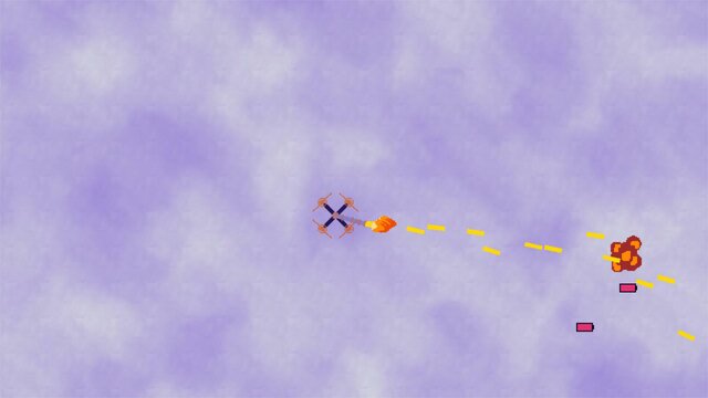 Disorderly Drone