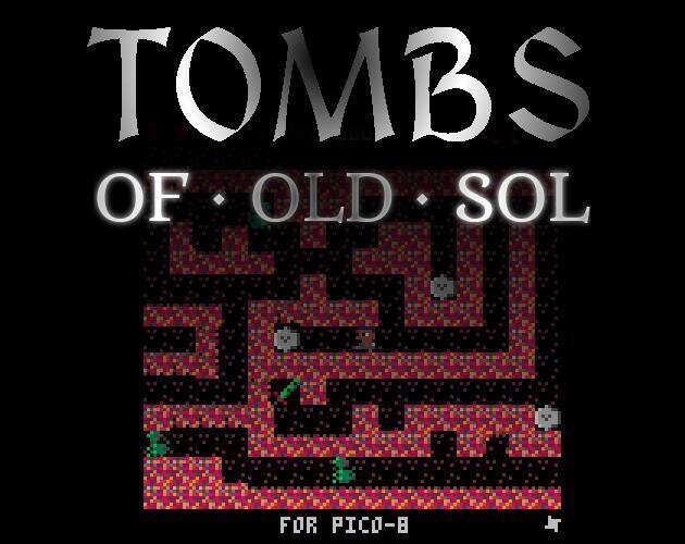 Tombs of Old Sol
