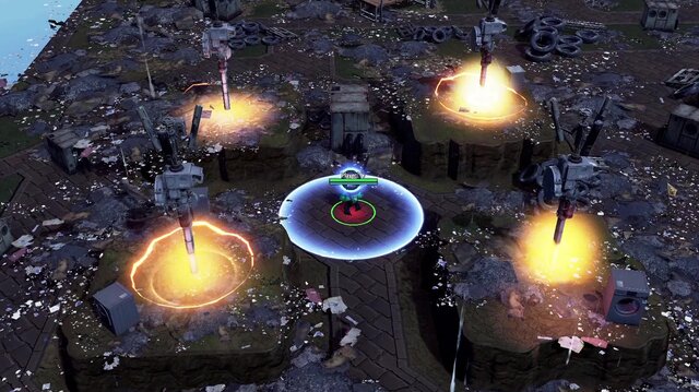 Trash Teleporter - CliCli Teleport Challenge