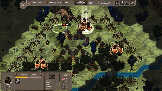 Jurassic Clans