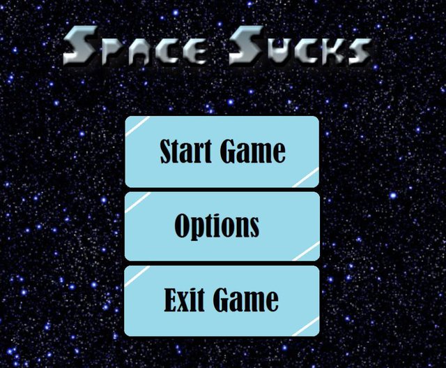 Space Sucks