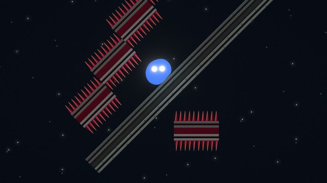 Clumsy Slime 2