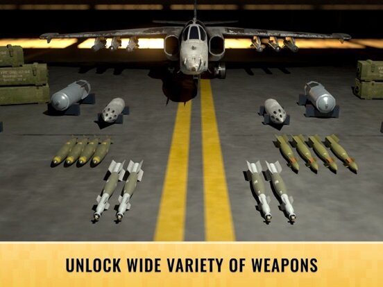 Fighter Pilot: HeavyFire
