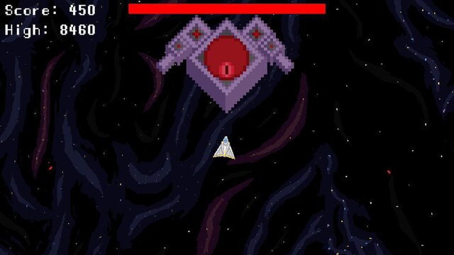 2D Shooter (arch1s)