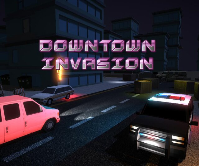 Shoot'em up game