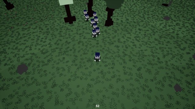 Cannibal Zombies