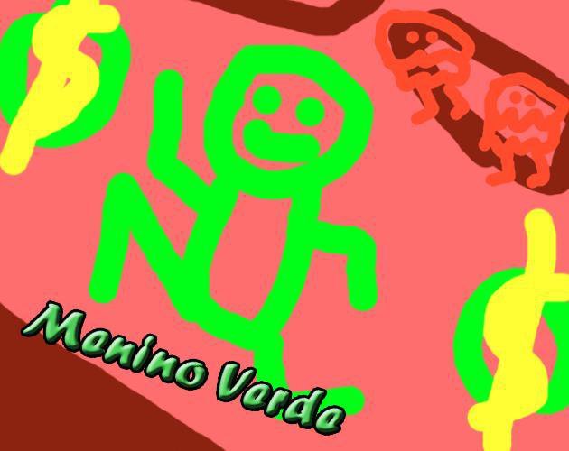 Menino Verde
