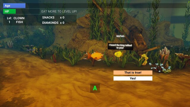 The Fish King