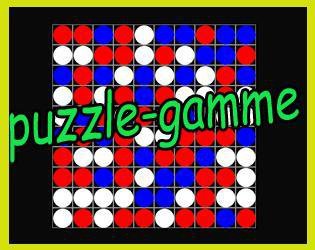 puzzle gamme