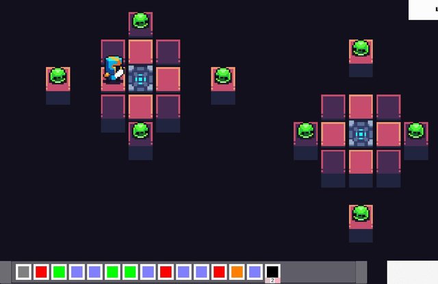 Programmer Dungeon - Knight