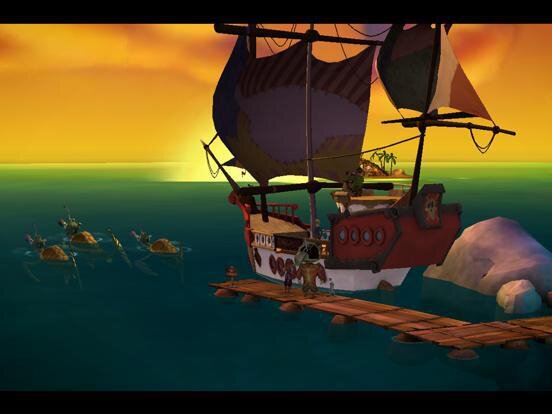 Tales of Monkey Island Ep 2