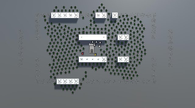 Stick King Tower Defense Prototype