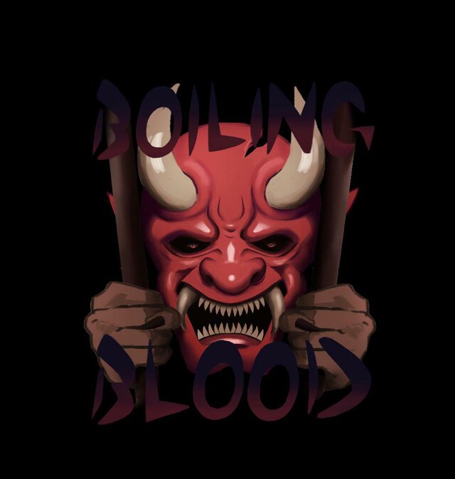 Boiling Blood
