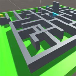 Patrick's Maze Game