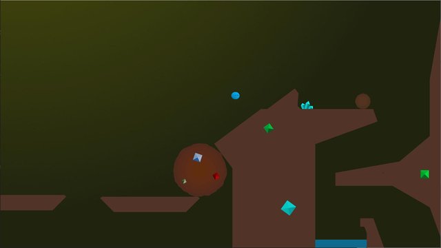 Glimmering Cave