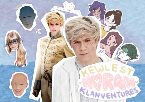 Kewlest Horan Klanventures!