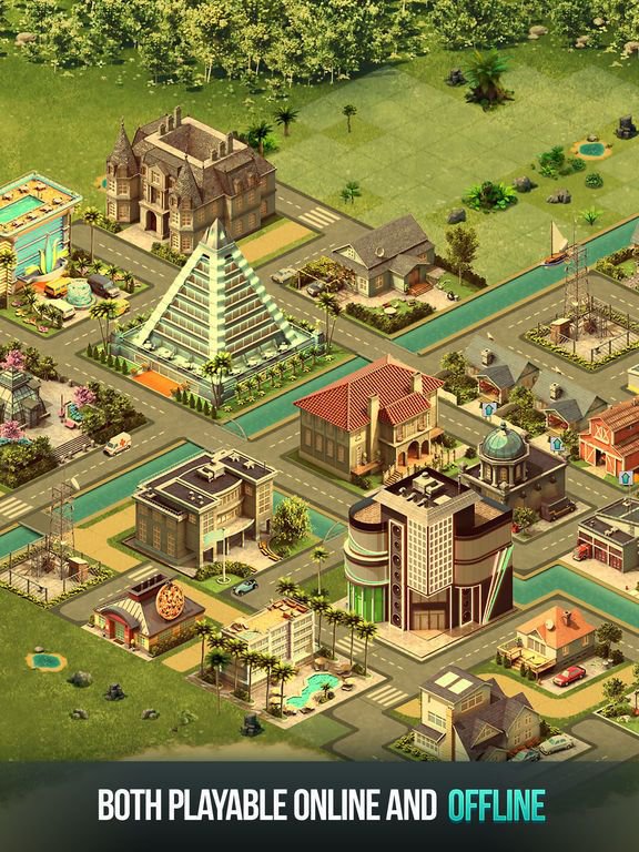 City Island 4 - Town Simulator