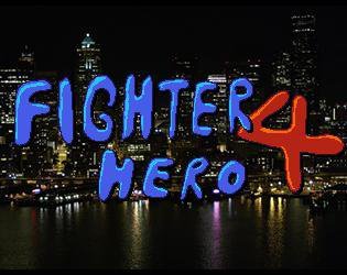 Fighter Hero 4