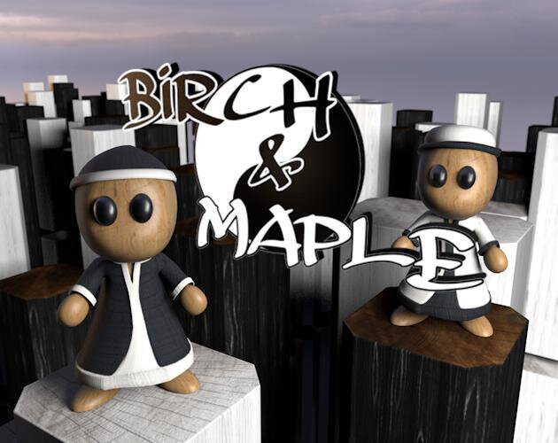 Birch & Maple