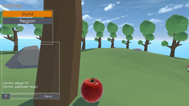 Apple Simulator || Симулятор Яблока