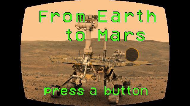 From Earth to Mars