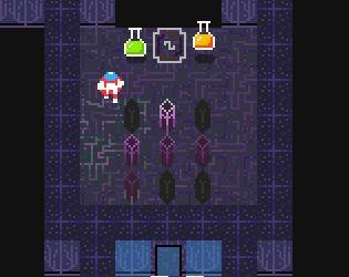 Glitch on Space Station 13