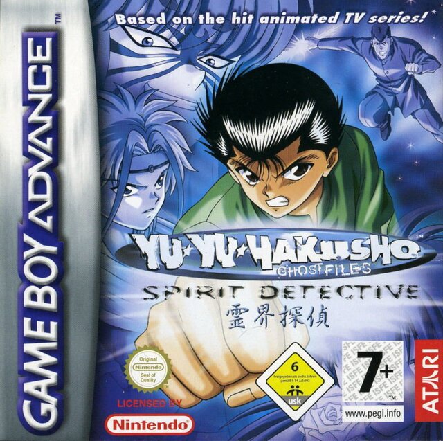 Yu Yu Hakusho - Ghost Files: Spirit Detective