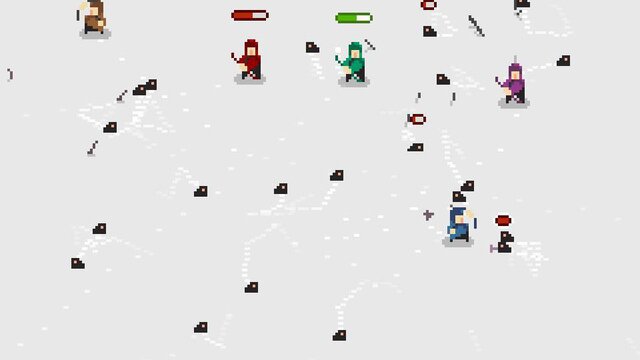The Hunter Games