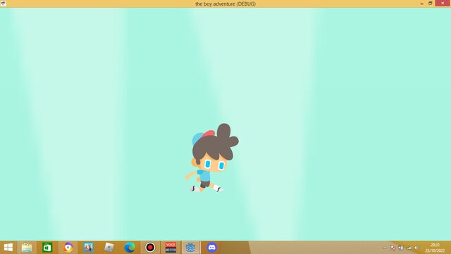 The boy adventure nivel 1 demo 2