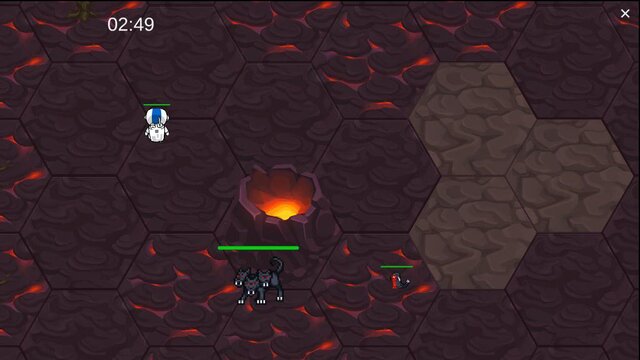 Monster Mayhem Beta