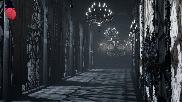 THE ILLUSION: CURSE