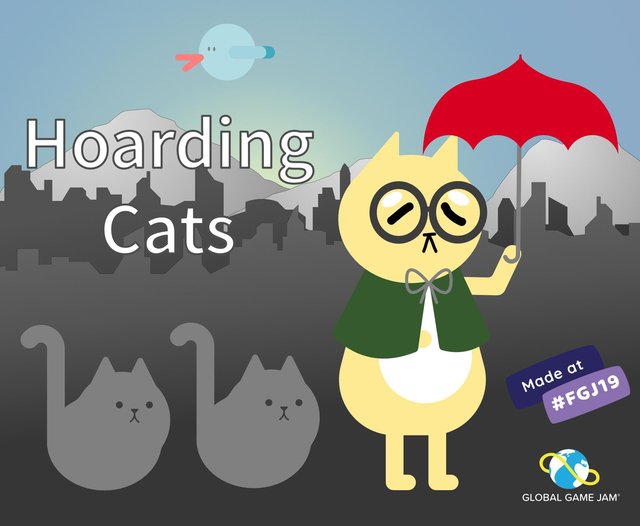 Hoarding Cats