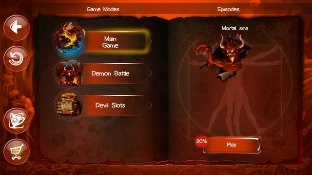 Doodle Devil: 3volution