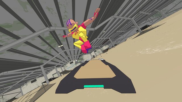 Hoversteppers: Zone 1