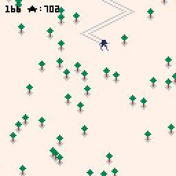 Ski Tree (itch)