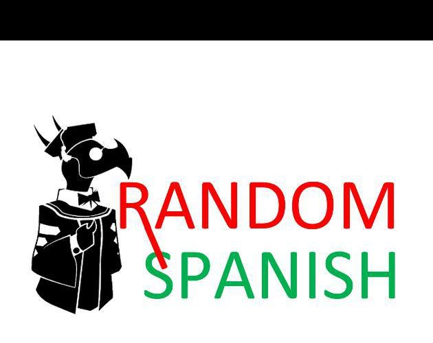 Español al azar