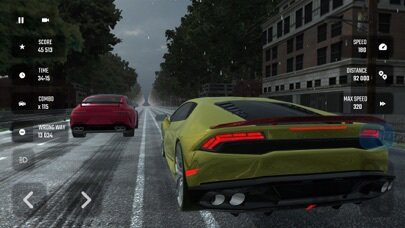 Highway Racing In Car Games +