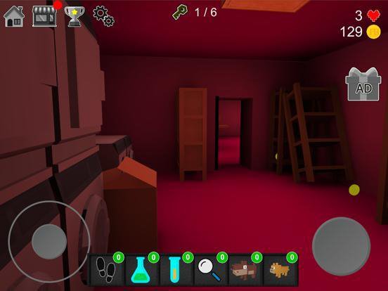 Horror In The Pink House