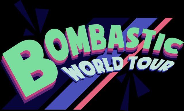 Bombastic: World Tour