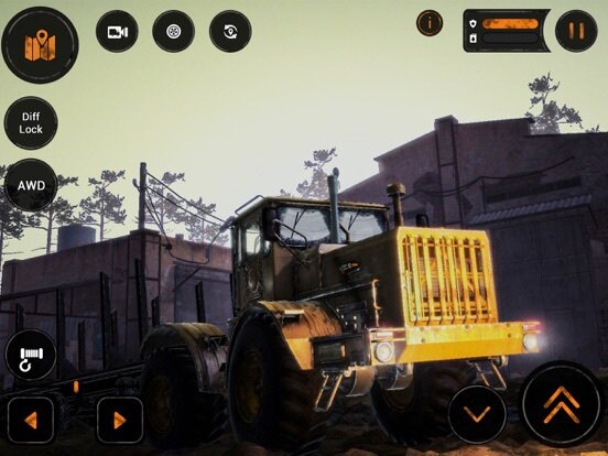 MudRunner Mobile