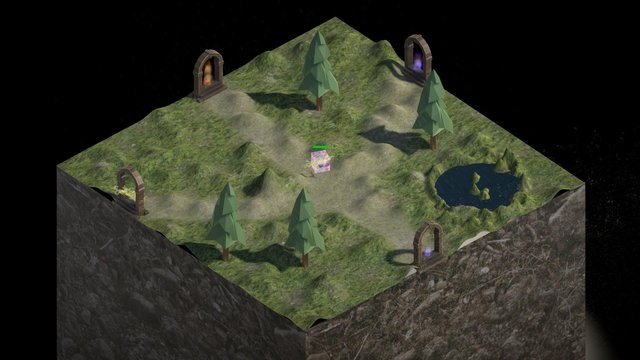 Elementals (itch)