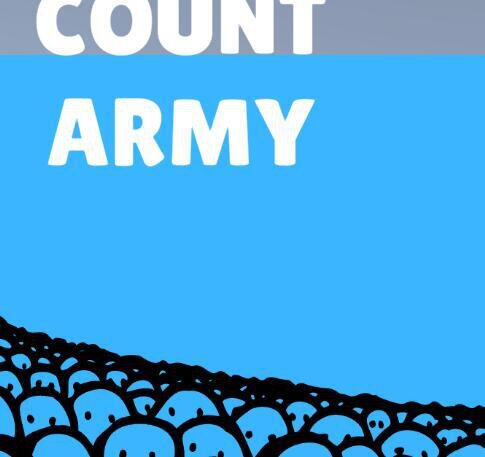 Count Army!
