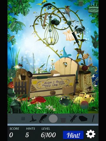 Hidden Object - Baby Bedtime