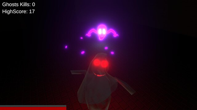 Shadow Demon Girl