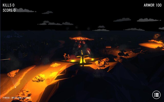 Spitfire Dogfight VR