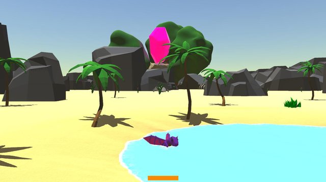 Dragon Oasis