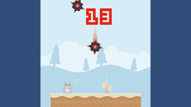 Save The Bunny 2D Windows Game