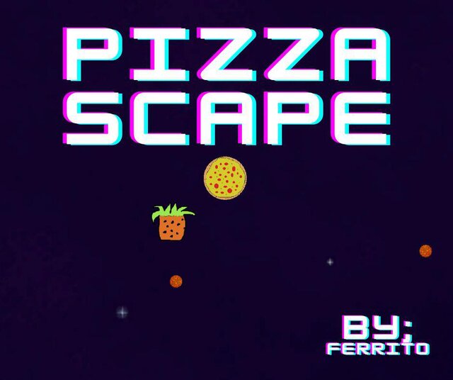 Pizza Scape